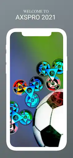 AXSPro - Acrobatic Fidget X Super Ball Pro